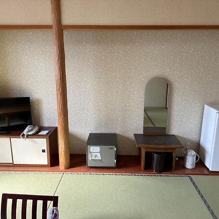 Horoshin Onsen Hotarukan Numata  ภายนอก รูปภาพ