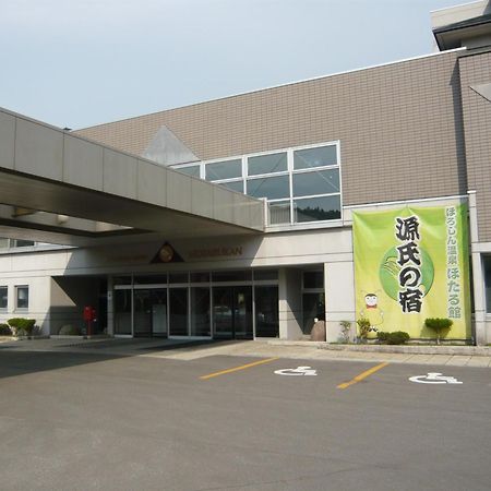 Horoshin Onsen Hotarukan Numata  ภายนอก รูปภาพ