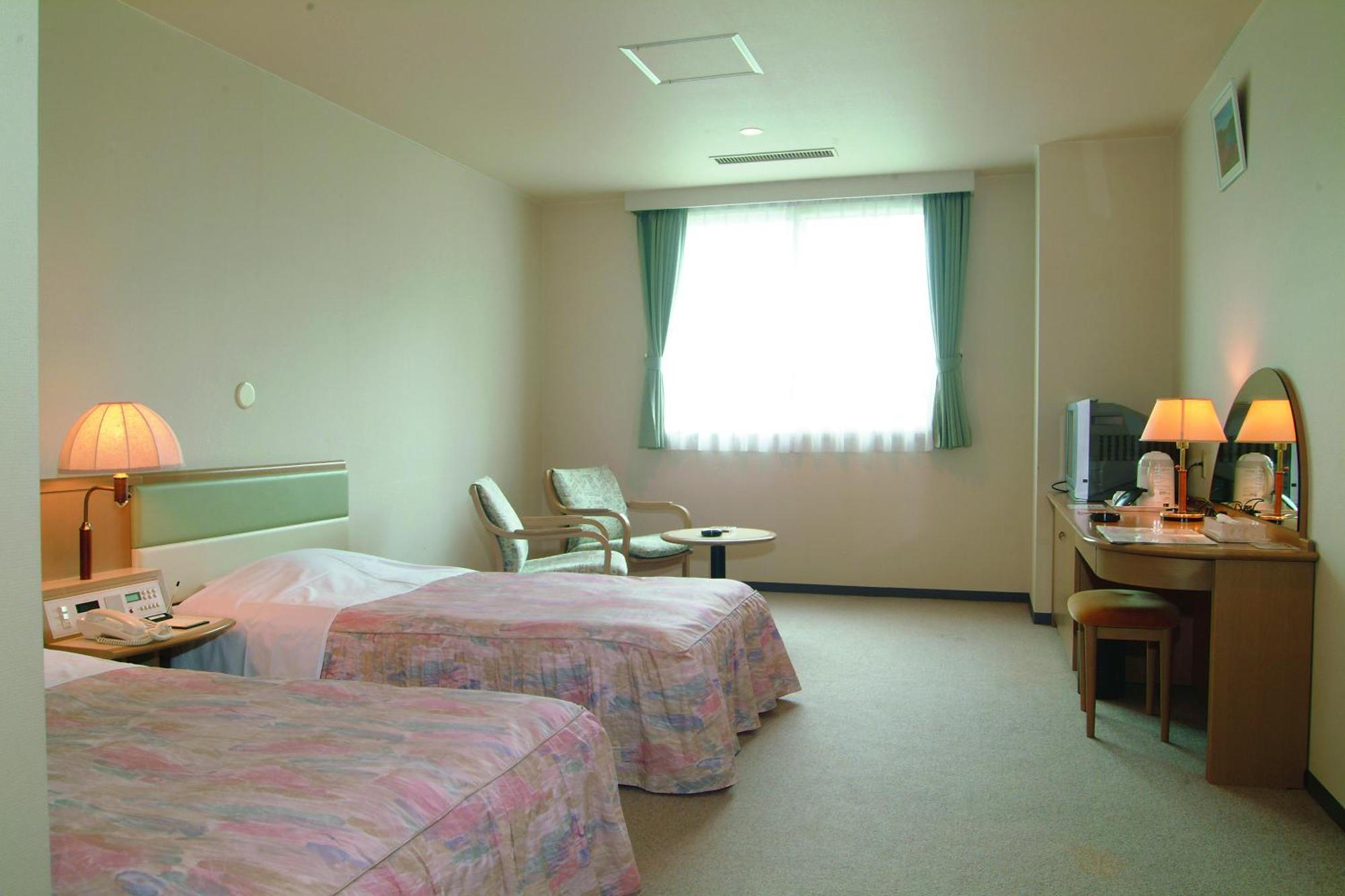 Horoshin Onsen Hotarukan Numata  ภายนอก รูปภาพ