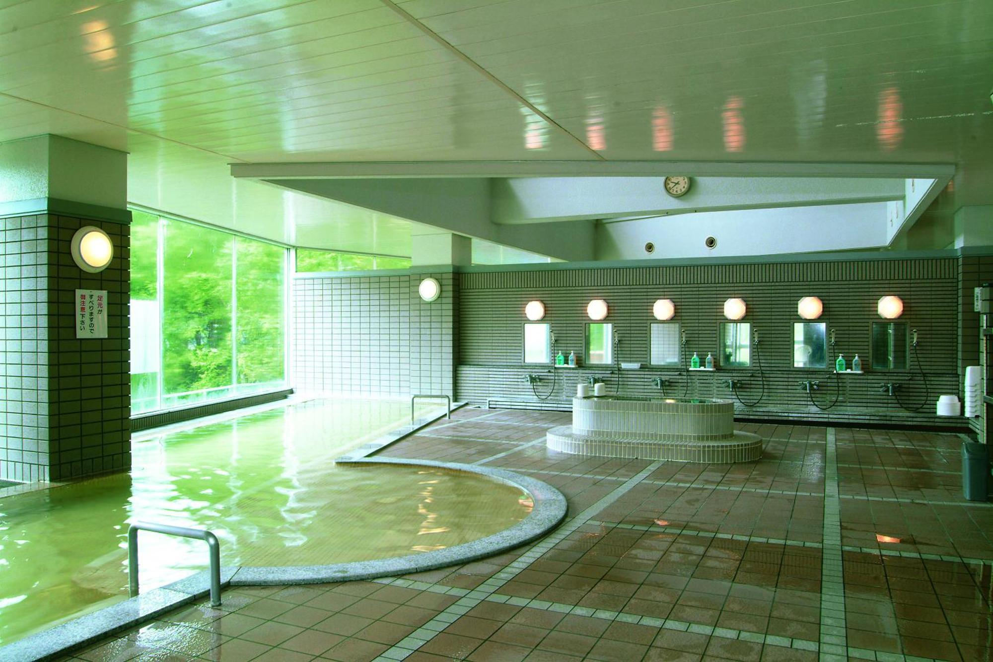 Horoshin Onsen Hotarukan Numata  ภายนอก รูปภาพ
