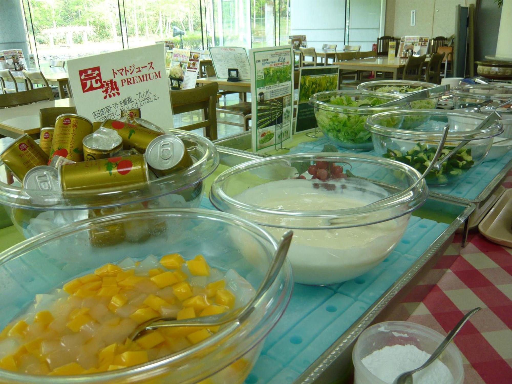 Horoshin Onsen Hotarukan Numata  ภายนอก รูปภาพ