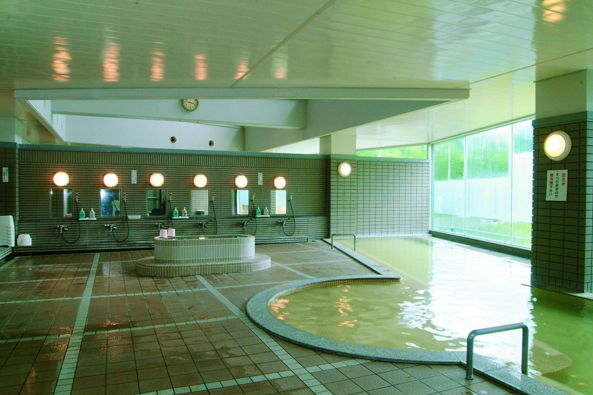 Horoshin Onsen Hotarukan Numata  ภายนอก รูปภาพ
