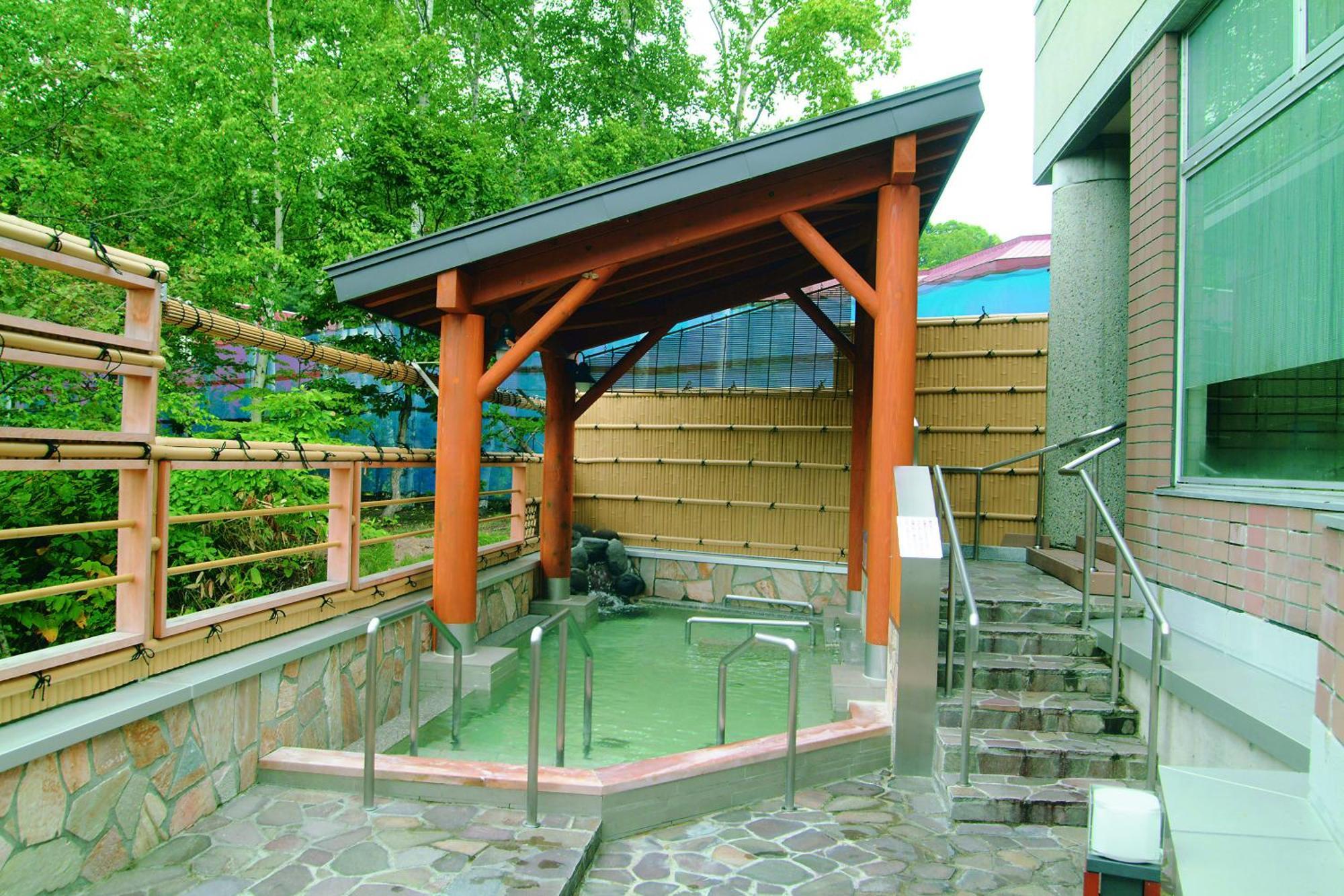 Horoshin Onsen Hotarukan Numata  ภายนอก รูปภาพ